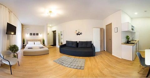 1 room daily in Kharkiv. Osnovyanskiy district, nab. Gimnazicheskaya, 24 (11) &mdash; 1001542730 image 2