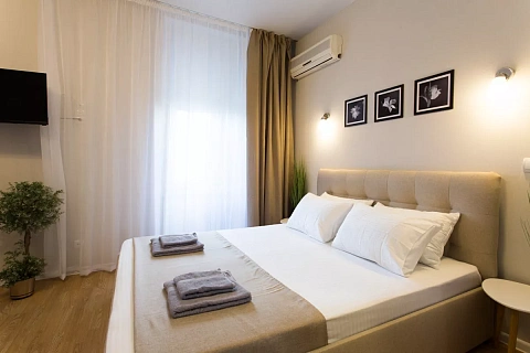 1 room daily in Kharkiv. Osnovyanskiy district, nab. Gimnazicheskaya, 24 (11) &mdash; 1001542730 image 4