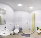 1 room daily in Kharkiv. Osnovyanskiy district, nab. Gimnazicheskaya, 24 (11) &mdash; 1001542730 image 26