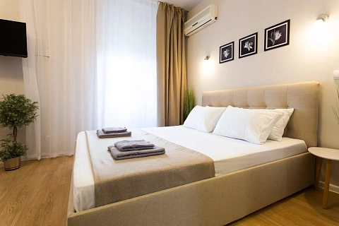 1 room daily in Kharkiv. Osnovyanskiy district, nab. Gimnazicheskaya, 24 (11) &mdash; 1001542730 image 6