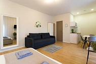 1 room daily in Kharkiv. Osnovyanskiy district, nab. Gimnazicheskaya, 24 (11) &mdash; 1001542730 image 30