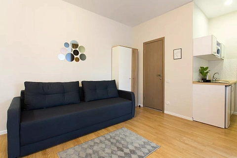 1 room daily in Kharkiv. Osnovyanskiy district, nab. Gimnazicheskaya, 24 (11) &mdash; 1001542730 image 11