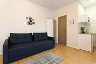 1 room daily in Kharkiv. Osnovyanskiy district, nab. Gimnazicheskaya, 24 (11) &mdash; 1001542730 image 32