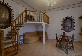 Apartments for daily rent in Lviv near Railway station (119)
