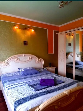2 rooms daily in Kramatorsk. Kramatorskiy Blvd, 15 &mdash; 1001578623 image 1