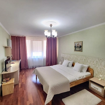 1 room daily in Kyiv. Darnitskiy district, Mikhaila Grishko St., 9 &mdash; 1001578702 image 5