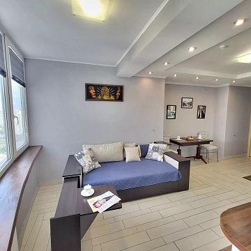 1 room daily in Kyiv. Darnitskiy district, Mikhaila Grishko St., 9 &mdash; 1001578702 image 9
