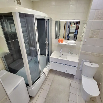 1 room daily in Kyiv. Darnitskiy district, Mikhaila Grishko St., 9 &mdash; 1001578702 image 12