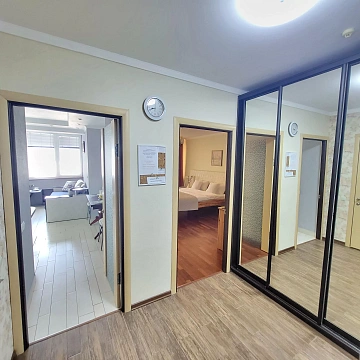 1 room daily in Kyiv. Darnitskiy district, Mikhaila Grishko St., 9 &mdash; 1001578702 image 16