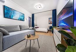 2 rooms daily in Kyiv. Darnitskiy district, Malozemelnaya St., 75д &mdash; 1001442610 image 3