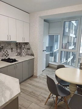 Двухкомнатная посуточно в Хмельницком. ул. Подольская, 10/4 &mdash; 1001577497 изображение 7