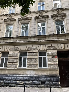 1-кімнатна подобово у Львові. Галицький район, вул. Євгена Гребінки, 3 &mdash; 1001553598 зображення 9