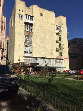 Однокомнатная посуточно в Киеве. Шевченковский район, ул. Панаса Саксаганского, 129в &mdash; 434830707 изображение 11