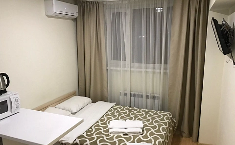 1 room daily in Kyiv. Solomenskiy district, Mashinostroitelnaya St., 41 &mdash; 1001612304 image 1