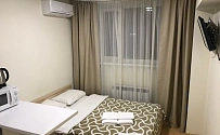 1 room daily in Kyiv. Solomenskiy district, Mashinostroitelnaya St., 41 &mdash; 1001612304 image 8
