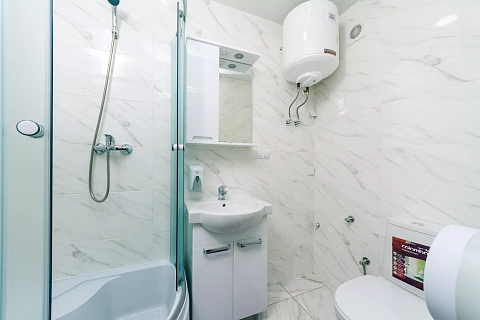 1 room daily in Kyiv. Solomenskiy district, Mashinostroitelnaya St., 41 &mdash; 1001612304 image 6