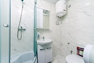 1 room daily in Kyiv. Solomenskiy district, Mashinostroitelnaya St., 41 &mdash; 1001612304 image 13