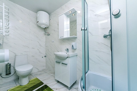 1 room daily in Kyiv. Solomenskiy district, Mashinostroitelnaya St., 41 &mdash; 1001612304 image 7