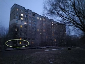 Трехкомнатная посуточно в Кривом Роге. Долгинцевский район, ул. Лисового, 35 &mdash; 1001613210 изображение 39