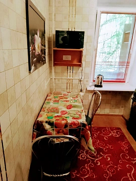 1 room daily in Mykolayiv. TSentralnyy district, TSentralnyy Ave., 124а &mdash; 1001614133 image 13