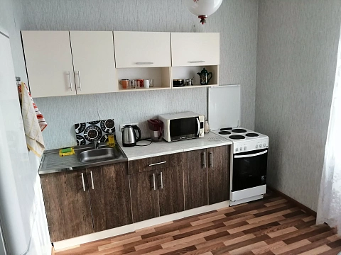 Однокомнатная посуточно в Киеве. Святошинский район, ул. Олевская, 5 &mdash; 1001617560 изображение 7