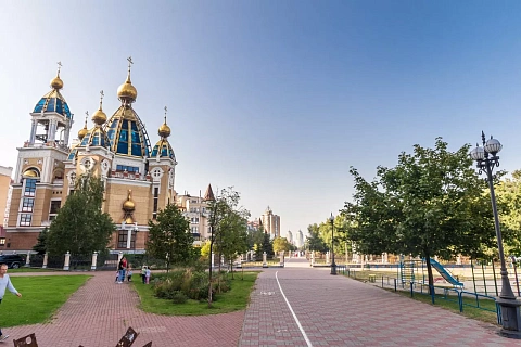 Однокомнатная посуточно в Киеве. Оболонский район, Оболонская набережная, 1 &mdash; 1000875409 изображение 19