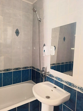 Однокомнатная посуточно в Нежине. ул. Горбивская (Свердлова), 2/1 &mdash; 1747080510 изображение 10
