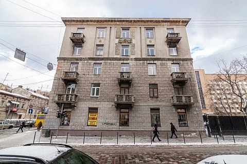 Двухкомнатная посуточно в Львове. Галицкий район, ул. Кулиша, 6в &mdash; 1001623267 изображение 8