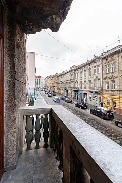 Двухкомнатная посуточно в Львове. Галицкий район, ул. Кулиша, 6в &mdash; 1001623267 изображение 9