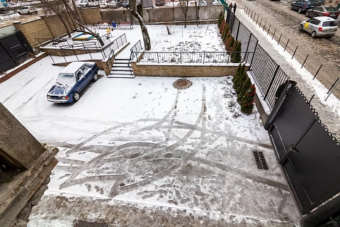 Двухкомнатная посуточно в Львове. Галицкий район, ул. Кулиша, 6в &mdash; 1001623267 изображение 10