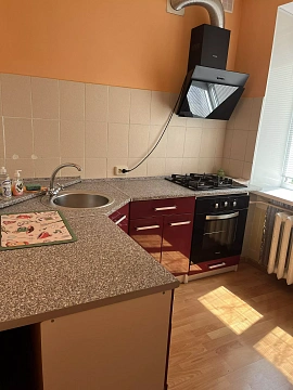 Однокомнатная посуточно в Краматорске. ул. Катеринича, 24 &mdash; 1001626620 изображение 3