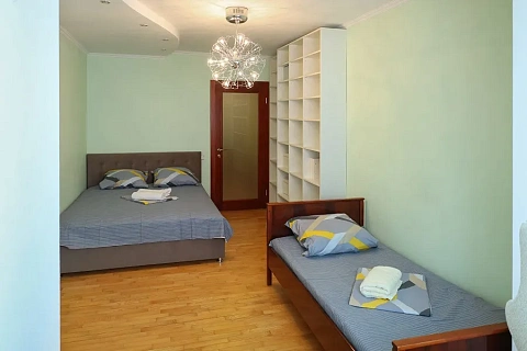 3-кімнатна подобово у Києві. Голосіївський район, вул. Ковпака, 4 &mdash; 1001625894 зображення 3