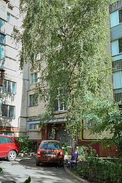 3-кімнатна подобово у Києві. Голосіївський район, вул. Ковпака, 4 &mdash; 1001625894 зображення 14