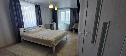 1 room daily in Sumy. Kovpakovskiy district, Britanskaya St., 34 &mdash; 1001646541 image 3