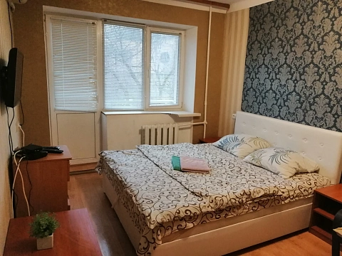 1-кімнатна подобово у Києві. Печерський район, вул. Мечнікова, 8 &mdash; 1001542668 зображення 13