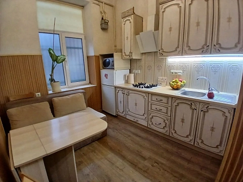 1 room daily in Lviv. Galitskiy district, Furmanskaya St., 14 &mdash; 1001343470 image 4