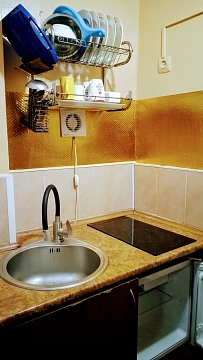 1 room daily in Mykolayiv. TSentralnyy district, TSentralnyy Ave., 124 А &mdash; 1000454327 image 5