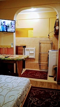 1 room daily in Mykolayiv. TSentralnyy district, TSentralnyy Ave., 124 А &mdash; 1000454327 image 13