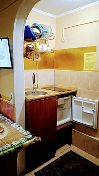1 room daily in Mykolayiv. TSentralnyy district, TSentralnyy Ave., 124 А &mdash; 1000454327 image 15