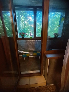 Трехкомнатная посуточно в Кривом Роге. Долгинцевский район, ул. Лисового, 35 &mdash; 1001613210 изображение 5
