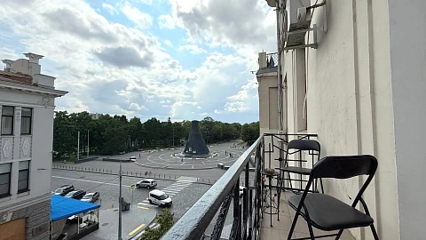 1 room daily in Kharkiv. Kievskiy district, Sumskaya St., 46 &mdash; 1001670925 image 15