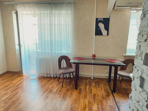 Однокомнатная посуточно в Полтаве. Шевченковский район, ул. Европейская, 17 &mdash; 1000409822 изображение 10