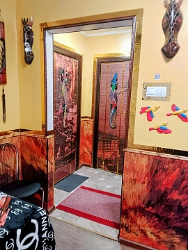 Однокомнатная посуточно в Николаеве. Центральный район, ул. 3-я Слободская, 49 &mdash; 1001691382 изображение 14