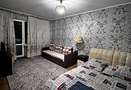 2-кімнатна подобово у Полтаві. Шевченківський район, вул. Соборності, 32 &mdash; 351813769 зображення 1