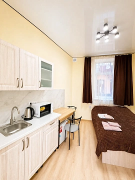 1 room daily in Lviv. Galitskiy district, Darii Gusyak St., 12 &mdash; 1001720086 image 1