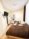 1 room daily in Lviv. Galitskiy district, Darii Gusyak St., 12 &mdash; 1001720086 image 15