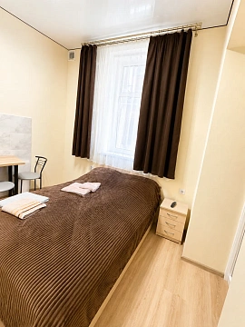 1 room daily in Lviv. Galitskiy district, Darii Gusyak St., 12 &mdash; 1001720086 image 3