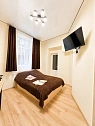 1 room daily in Lviv. Galitskiy district, Darii Gusyak St., 12 &mdash; 1001720086 image 17