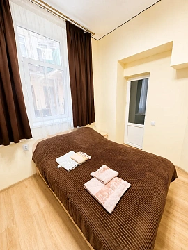 1 room daily in Lviv. Galitskiy district, Darii Gusyak St., 12 &mdash; 1001720086 image 5