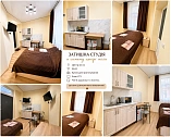 1 room daily in Lviv. Galitskiy district, Darii Gusyak St., 12 &mdash; 1001720086 image 24